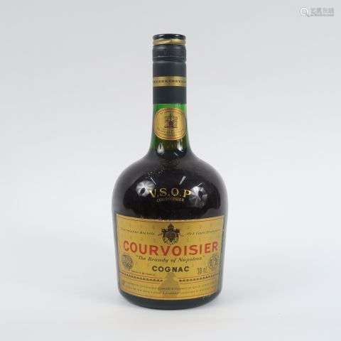 1 BOUTEILLE COGNAC COURVOISIER 'THE BRANDY OF NAPOLÉON'