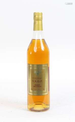 1 BOUTEILLE COGNAC VSOP BARON DELATOUR