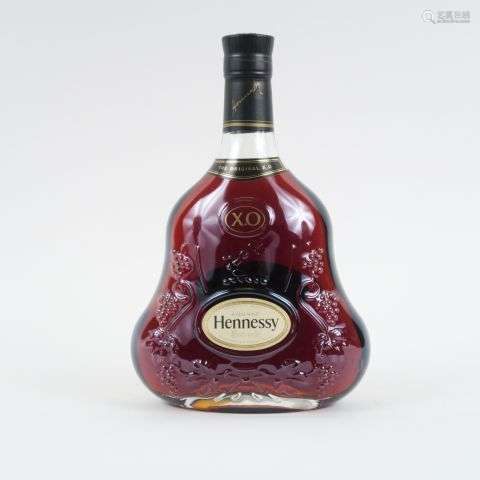 1 BOUTEILLE COGNAC HENNESSY 'THE ORIGINAL X.O'