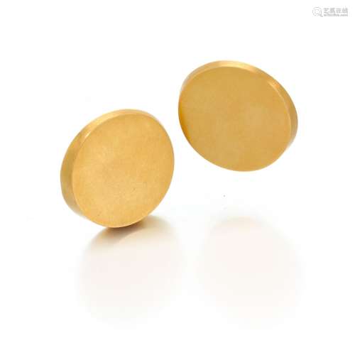 Pair of earrings (Paio di orecchini)