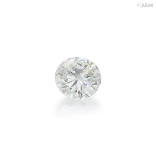 Loose diamond (Diamante sciolto)