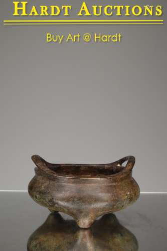 BRIDGE-EAR CENSER