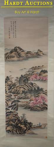 ZHANG ZHI WAN (1811-1897)