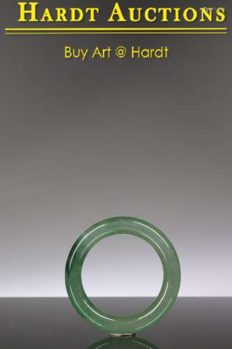 ROUND JADE BRACELET