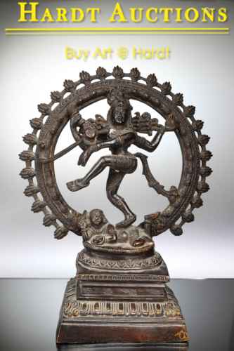 LARGE SHIVA NATARAJA