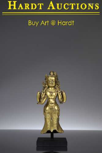 STANDING BODHISATTVA