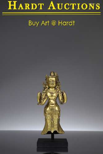 STANDING BODHISATTVA