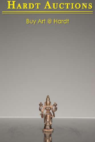 STANDING VISHNU