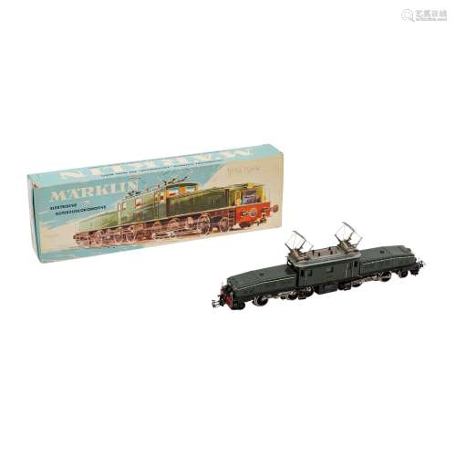 MÄRKLIN E-Lokomotive 