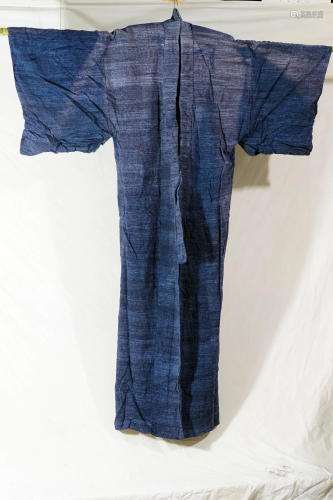 Traditional Japanese kimono size 122 * 142 cm