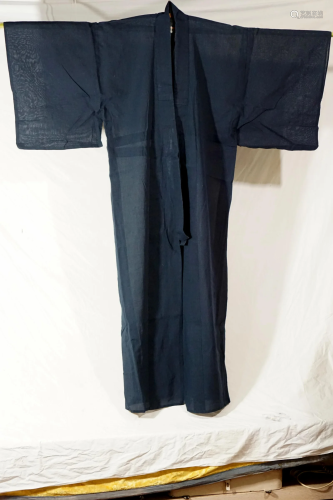 Traditional Japanese kimono size 127 * 152 cm