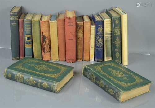 A group of collectible books some first editions to include ...