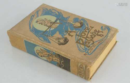 A Love Passage by Lady Harriet Phillimore, 1st edition, insc...