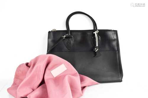 A Radley black handbag