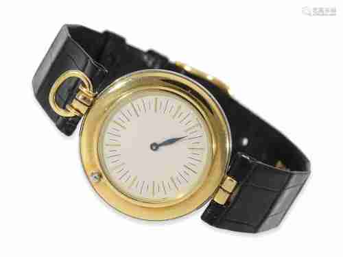 Wristwatch: rare super thin Audemars Piguet, Genève, 'Philos...