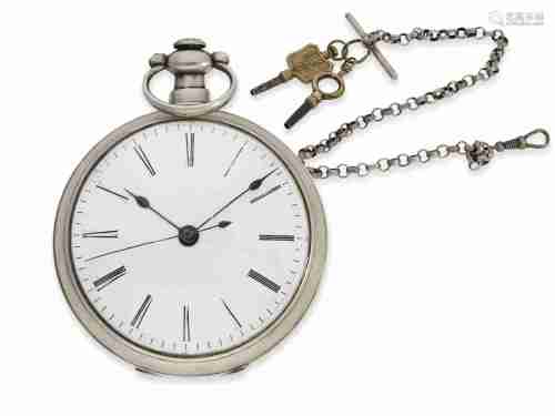 Pocket watch: Leo Juvet for the Chinese market, pocket watch...