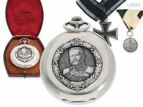 Pocket watch: historically interesting Vacheron & Constantin...