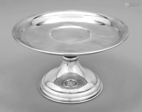 Round centrepiece, German, 2n