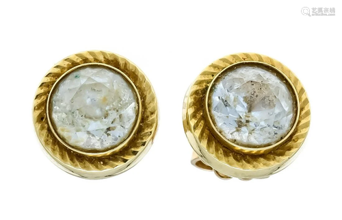 Stud earrings GG 585/000 with