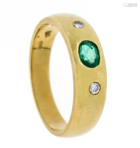 Emerald-brilliant-bracelet ri