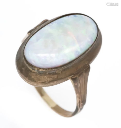 Opal ring GG 333/000 with an