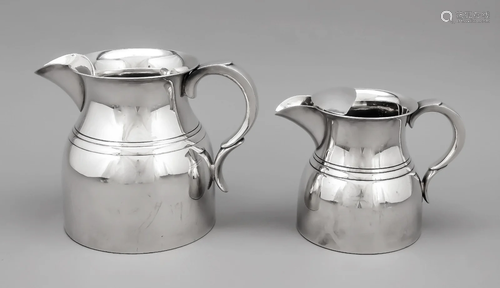 Two jugs, Spain, 2nd half of