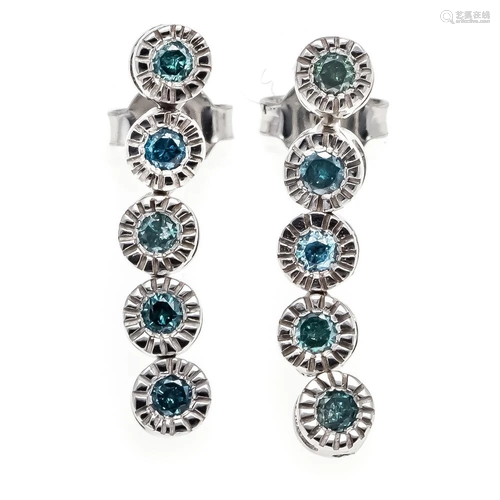 Brilliant ear studs WG 585/00