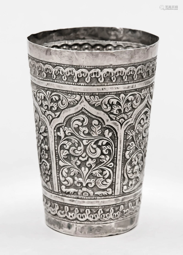 Goblet, probably Persia, earl