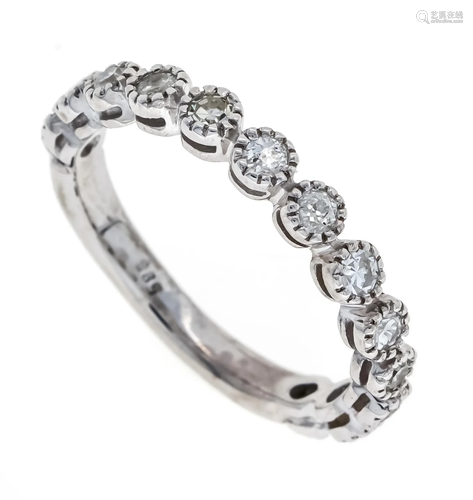 Diamond ring WG 585/000 with