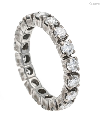 Eternity ring WG 750/000 unst