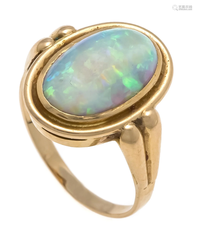 Opal ring GG 720/000 unstampe