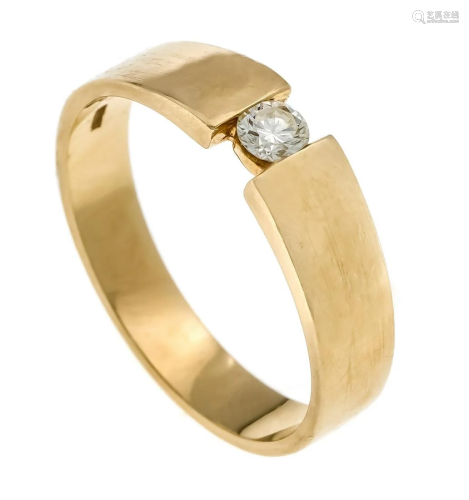 Christ diamond ring GG 585/00
