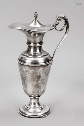 Tankard, England, 1979, maker