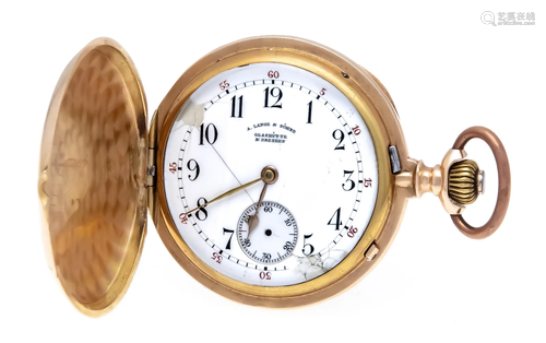 A. Lange & SÃ¶hne, jumping lid