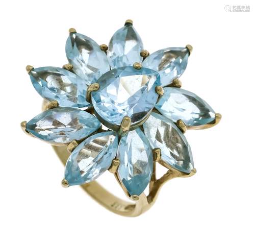 Flower ring GG 333/000 with n