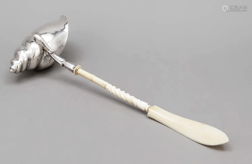 Ladle, 19th century, probably