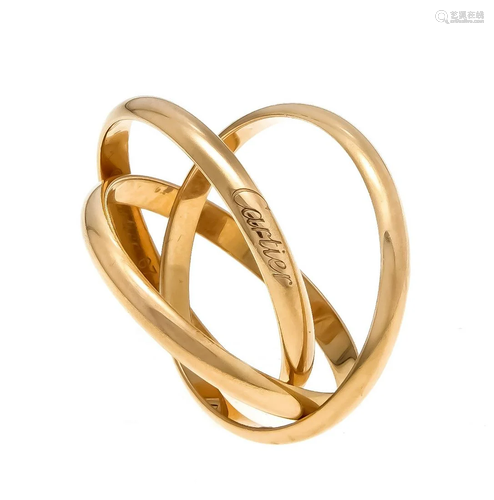 Cartier Trinity Ring GG 750/0