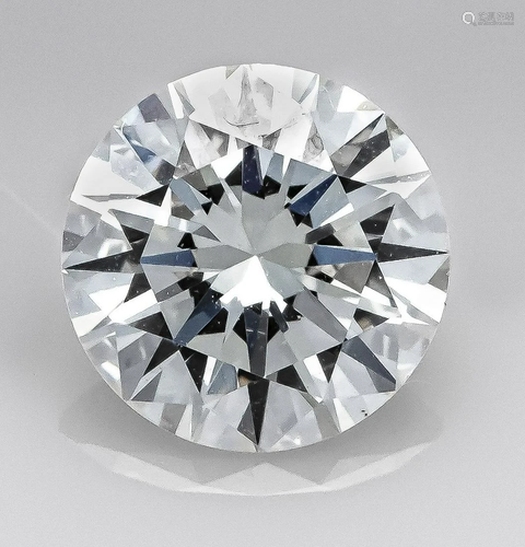 Brilliant cut diamond 1.35 ct