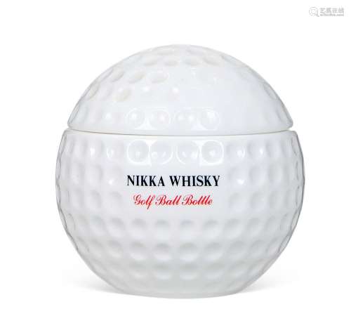 NIKKA 80年代「高尔夫」