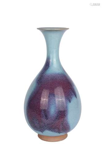 Jun Ware Vase