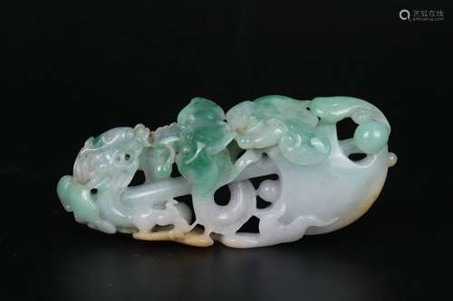 Jadeite Ornament