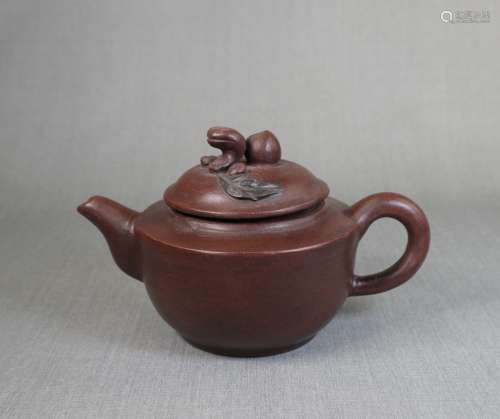 Chinese ZI SHA Teapot