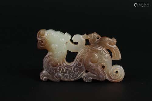 Jade Dragon