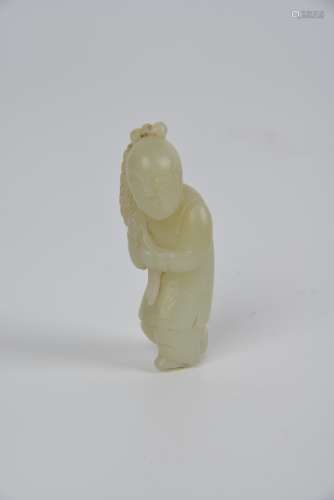 Jade Figure Statue