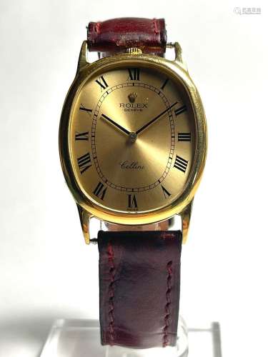 Reloj Rolex Cellini ref 3729.