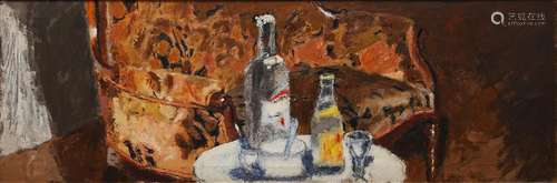 JOSEP ROCA-SASTRE. Still life. (d)