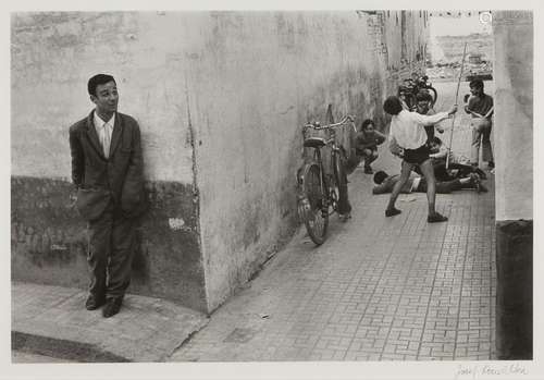 Josef Koudelka, Tchèque/Français b.1938- Espagne, 1972 ; épr...