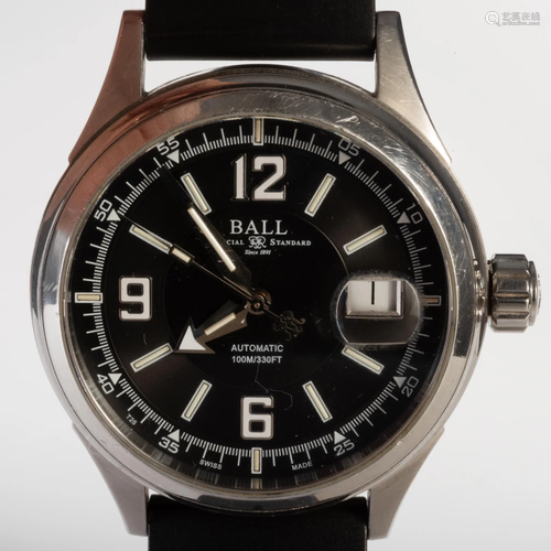 Ball Official Standard Automatic Watch