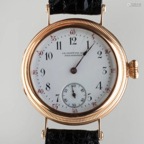 J.E. Caldwell & Co.Watch