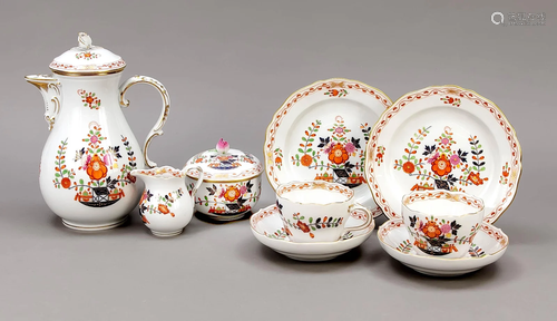 TÃªte-Ã -TÃªte, 9-piece set, Meis